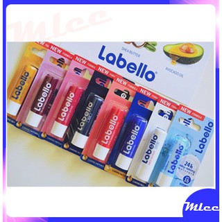 [MUA 4 TẶNG 1] Son dưỡng môi cao cấp Labello (Hình thật 100% Auth)