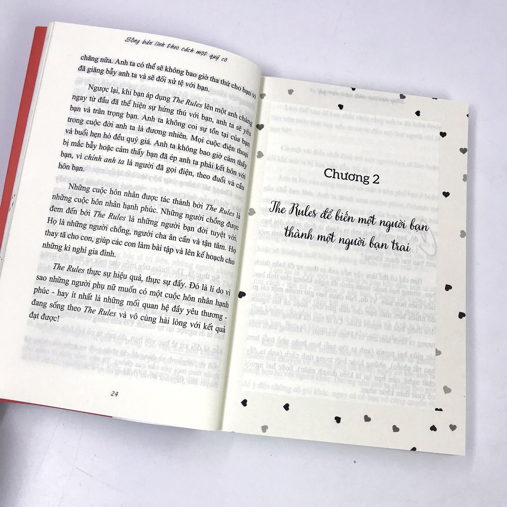 Sách - Sống Bản Lĩnh Theo Cách Một Quý Cô | BigBuy360 - bigbuy360.vn