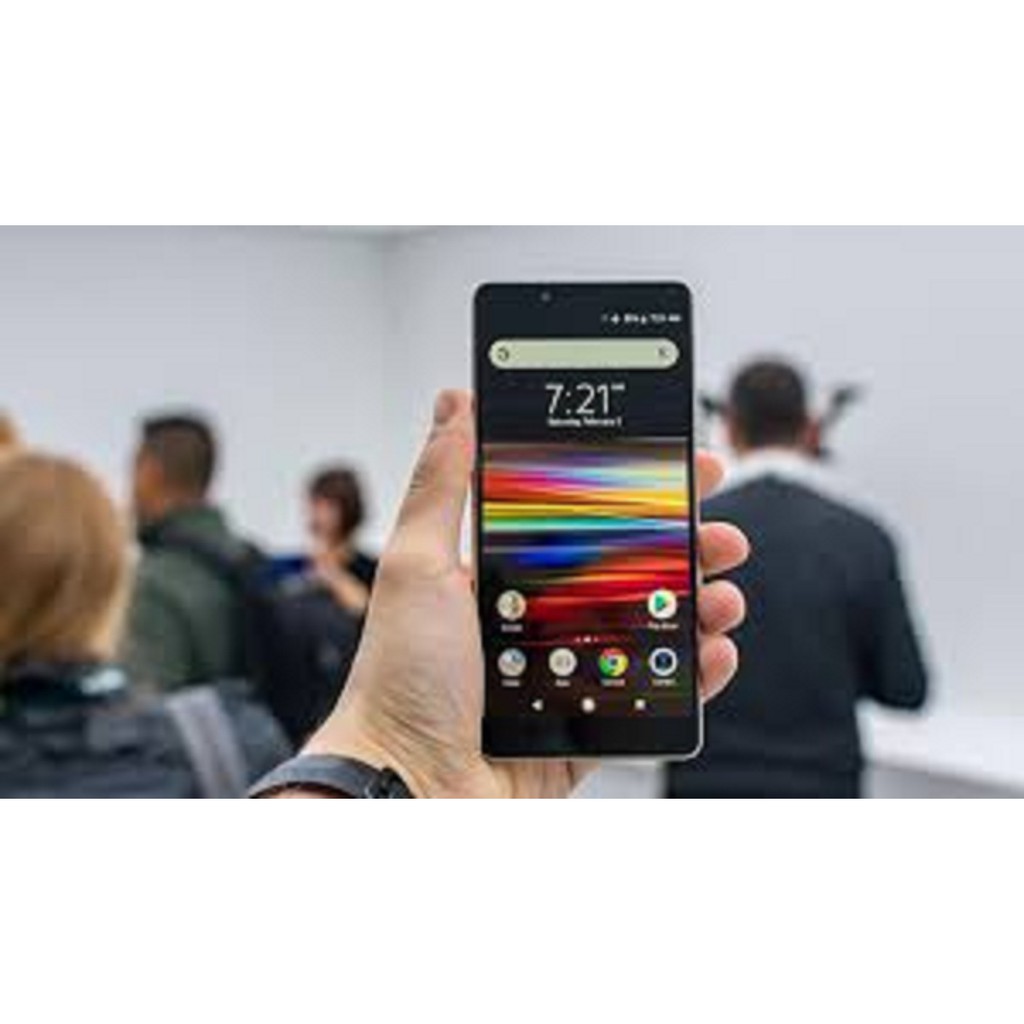 [Mã 2611DIENTU500K hoàn 7% đơn 300K] điện thoại Sony Xperia L3 mới Chính Hãng - Chơi Game mượt | BigBuy360 - bigbuy360.vn