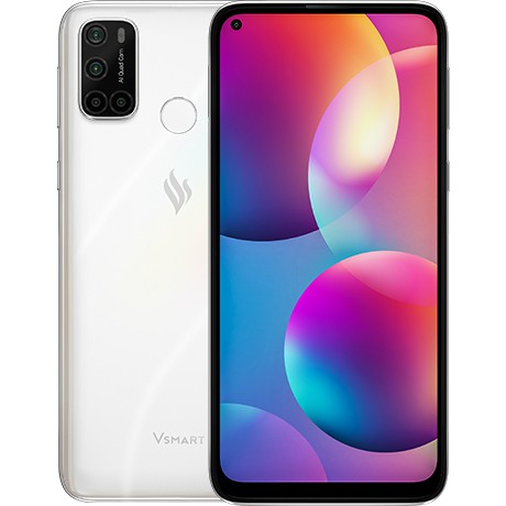 [Nguyên Seal] Điện thoại Vsmart Joy 4 (6GB/64GB)  Bảo hành 18 Tháng - 101 ngày đổi mới - Hàng Chính Hãng | BigBuy360 - bigbuy360.vn