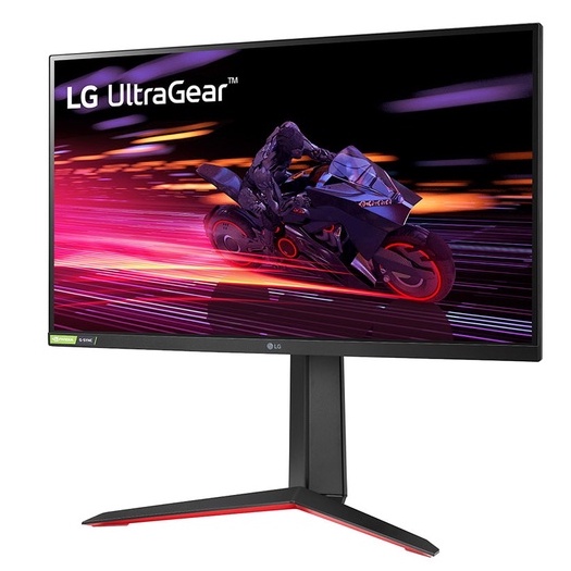 Màn Hình Chơi Game UltraGear Full HD 240Hz IPS 1ms (GtG) 27'' tương thích với NVIDIA G-SYNC 27GP750-B - Hàng Chính Hãng