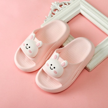 Dép Sandal Đi Trong Nhà Ttc042 In Họa Tiết Hoạt Hình Đáng Yêu Cho Bé 2-12 Tuổi