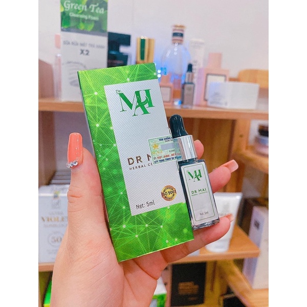 [CHÍNH HÃNG]DR MAI NGUYÊN CHẤT CHUYÊN MỤN NẶNG/PHỤC HỒI DA HƯ TỔN