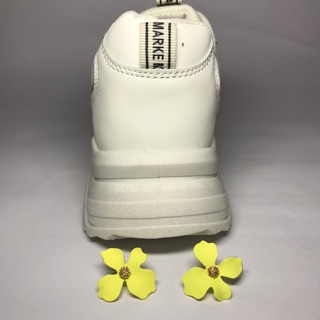 Giày thể thao/ giày sneaker phản quang dành cho nữ( ảnh thật 100%)