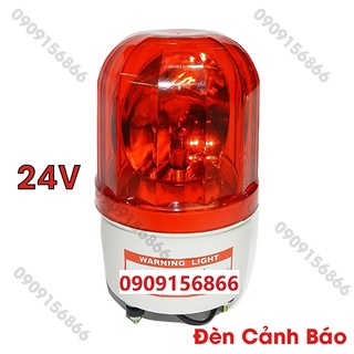 Đèn cảnh báo , điện áp 24v