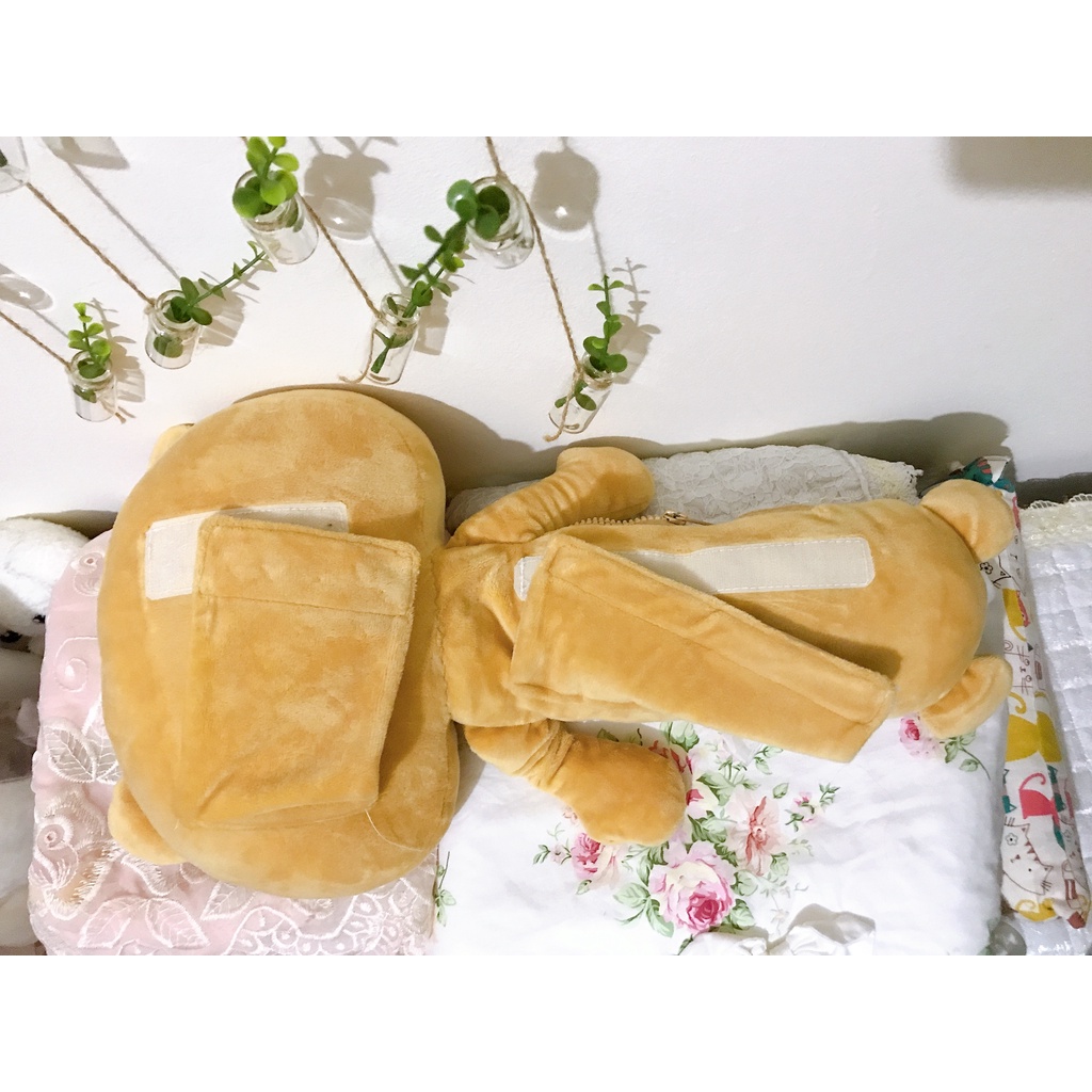 Thú nhồi 2hand bông tiện dụng dễ thương