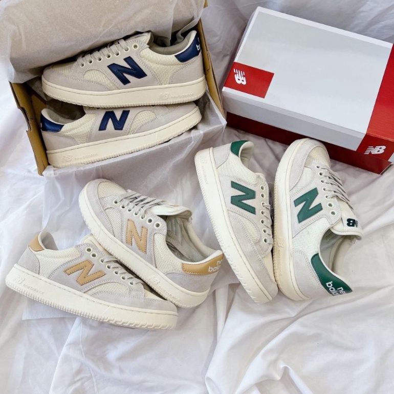 Giày Sneaker NB300, Giày Thể Thao NB CRT 300 2.0 Các Mẫu Hot Nam Nữ FULL BOX - SẴN HÀNG THO