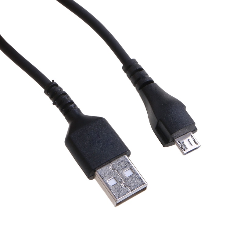 Dây Cáp Sạc USB 1.8m Màu Đen Thay Thế Cho Steel series- Rival 600 / 650 M