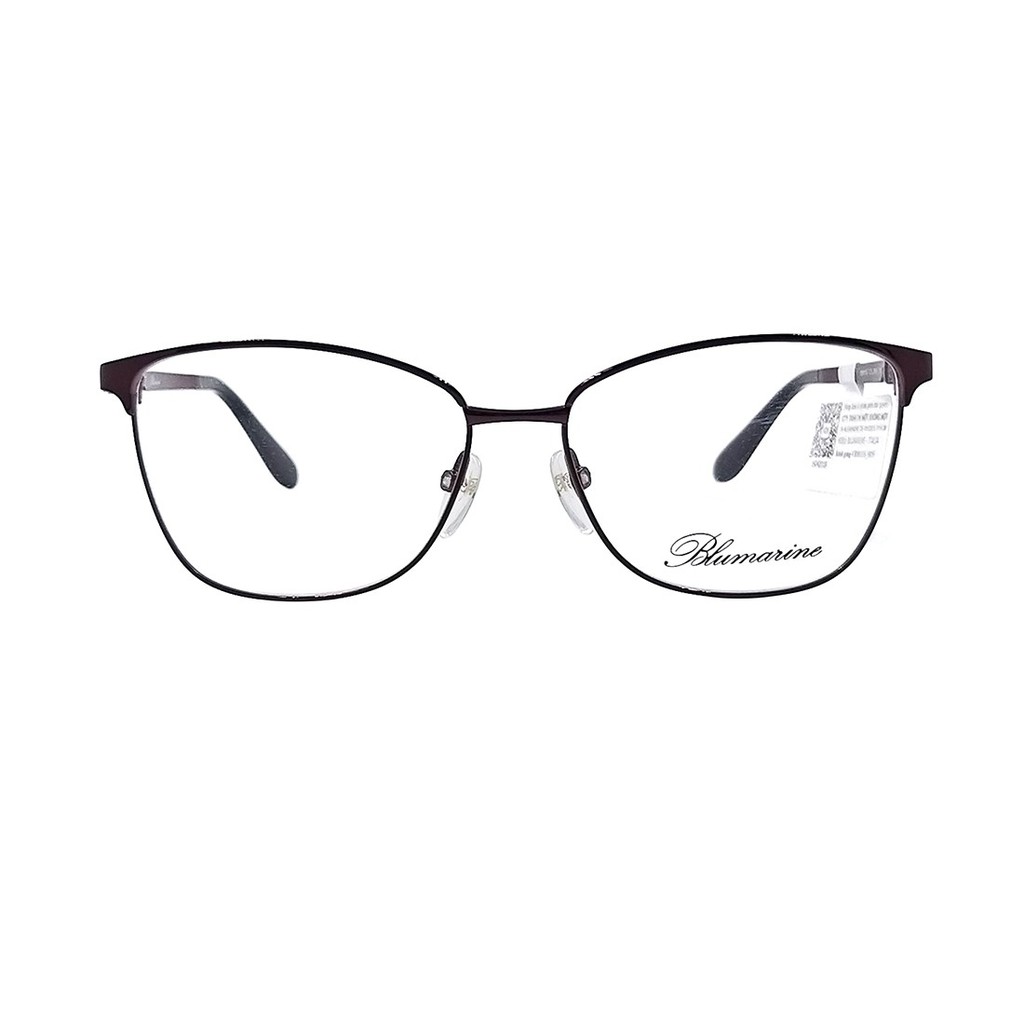 (Hàng chính hãng) Gọng kính nam nữ Blumarine VBM111S màu sắc thời trang