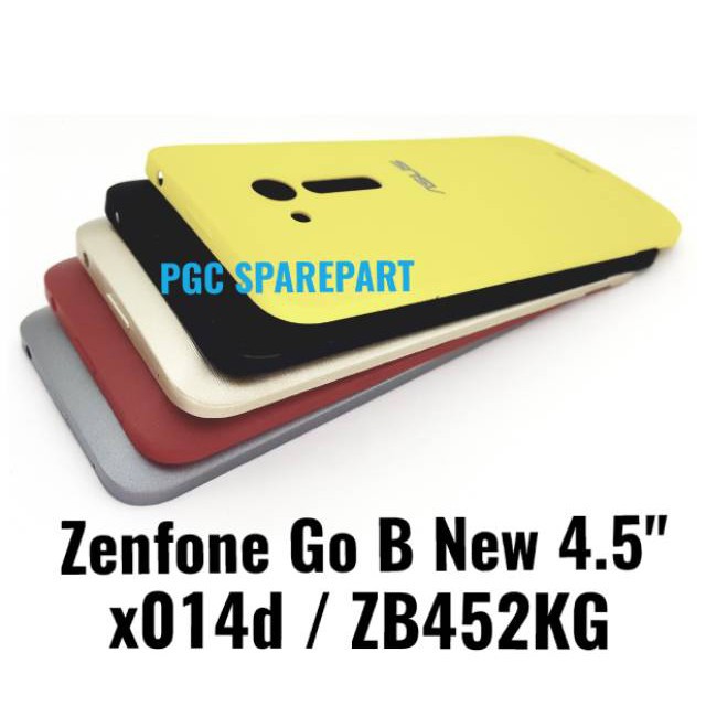 Ốp Lưng Cho Điện Thoại Asus Zenfone Go B New 4.5 - X014D Zb452Kg X009Da