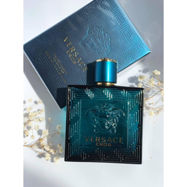 Nước hoa nam Versace Eros For Men EDT 100ml, 200ml