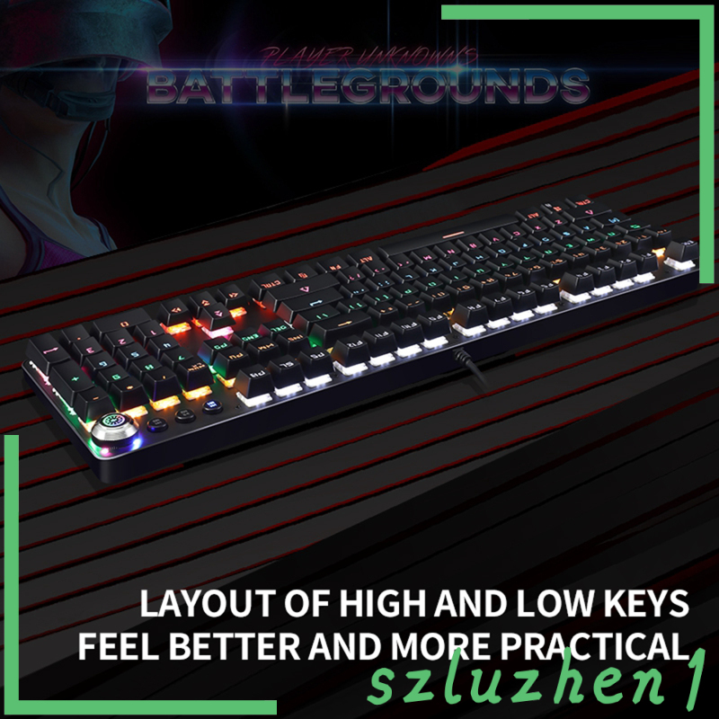 Bàn Phím Chơi Game Có Dây Chất Lượng Cao | BigBuy360 - bigbuy360.vn