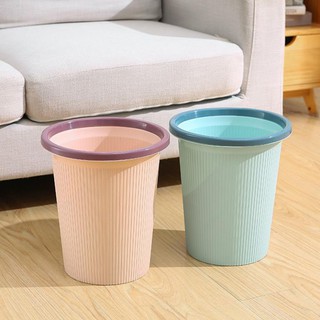 Thùng đựng rác 💓 Thùng Rác Sọc tiện lợi cho gia đình, văn phòng 9532