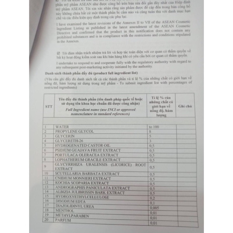 serum medic mụn và thâm(mác trắng) | BigBuy360 - bigbuy360.vn