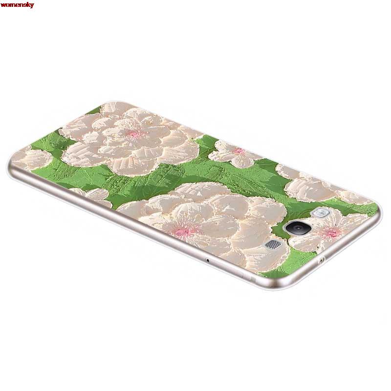 Ốp điện thoại TPU silicon mềm mẫu 3 THFCH dành cho Samsung S3 S4 S5 S6 S7 S8 S9 S10 S10e Edge J4 J6 J8 Plus