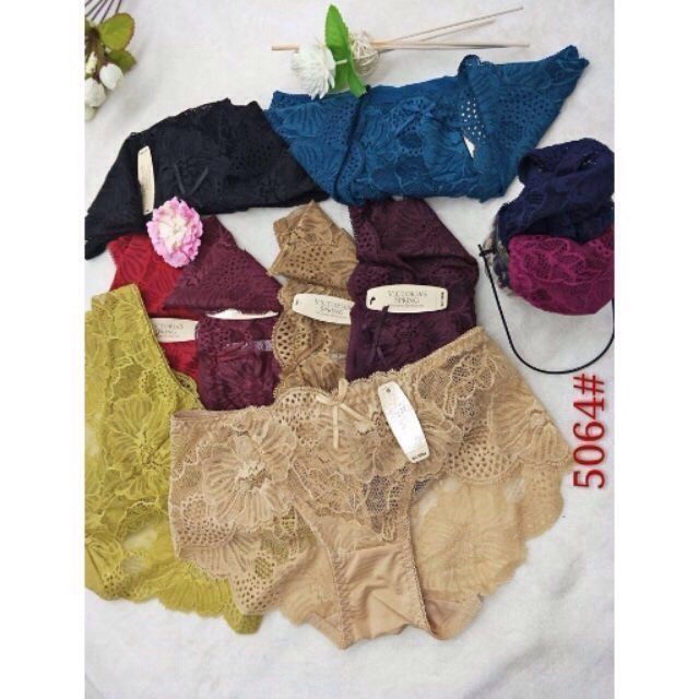 sét 5 quần lót ren Vic cho chị em