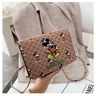 Túi đeo chéo Mickey hàng mới về
