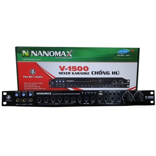 Vang cơ Nanomax V-1500