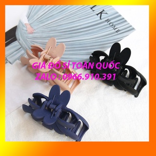 Kẹp tóc hình nơ, kẹp càng cua thời trang [ KẸP TÓC CÀNG CUA NƠ ]