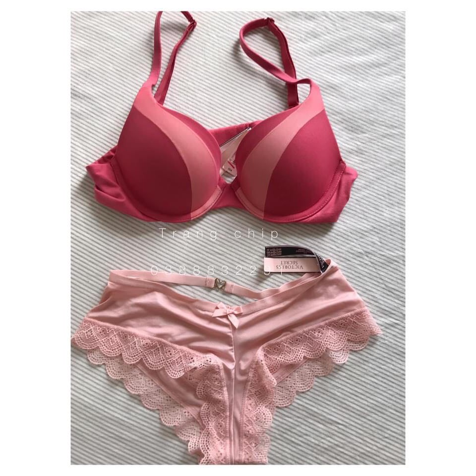 Đồ lót Victoria Secret cả bộ sale - ảnh chụp thật 100%