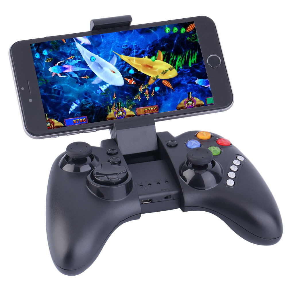 Tay Cầm Chơi Game Bluetooth Không Dây Ipega Pg-9021 Cho Android Ios Pc