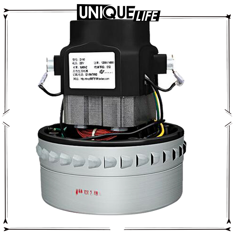 [Niuniu appliances]1500W Vacuum Cleaner Replacement Motor for Vacuum Cleaners