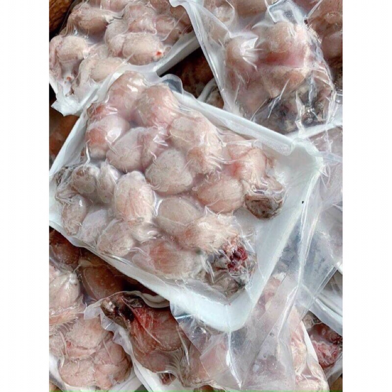đùi ếch to chọn lọc 1kg