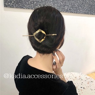 Trâm cài tóc hot trend 2021