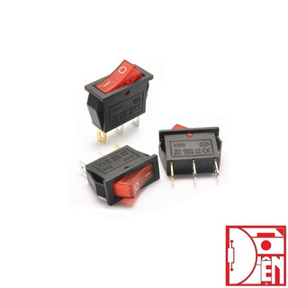 Công tắc bập bênh kcd3 kcd4