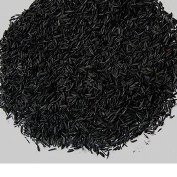 Trấu hun hạt to - Giá thể tốt cho mọi cây trồng 1kg nhập khẩu-  chuyên dụng.