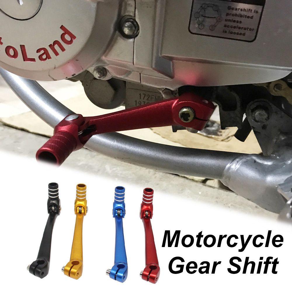 MAG Cần Gạt Số Xe Máy Gấp Gọn CNC Retrofit Mới