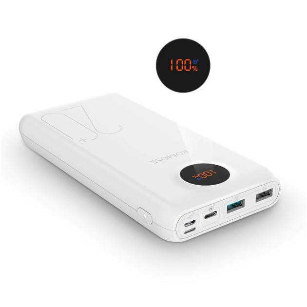 Pin Sạc dự phòng Romoss SW20 Pro 20000mAh