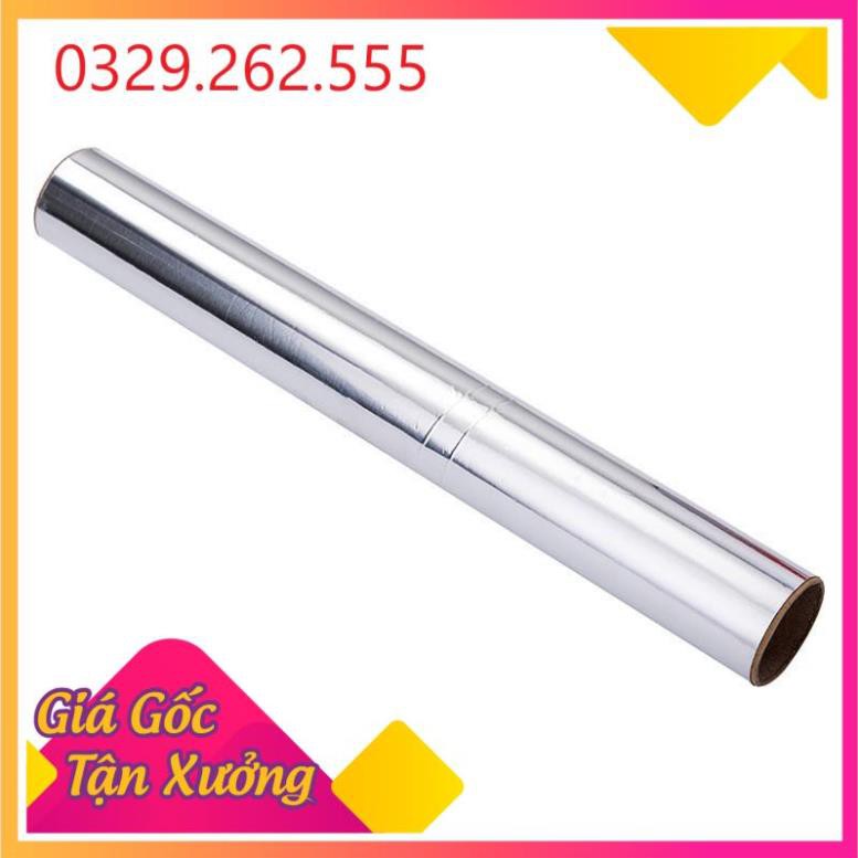 (Sale Khủng) CUỘN GIẤY BẠC NƯỚNG 30cm loại dầy đẹp