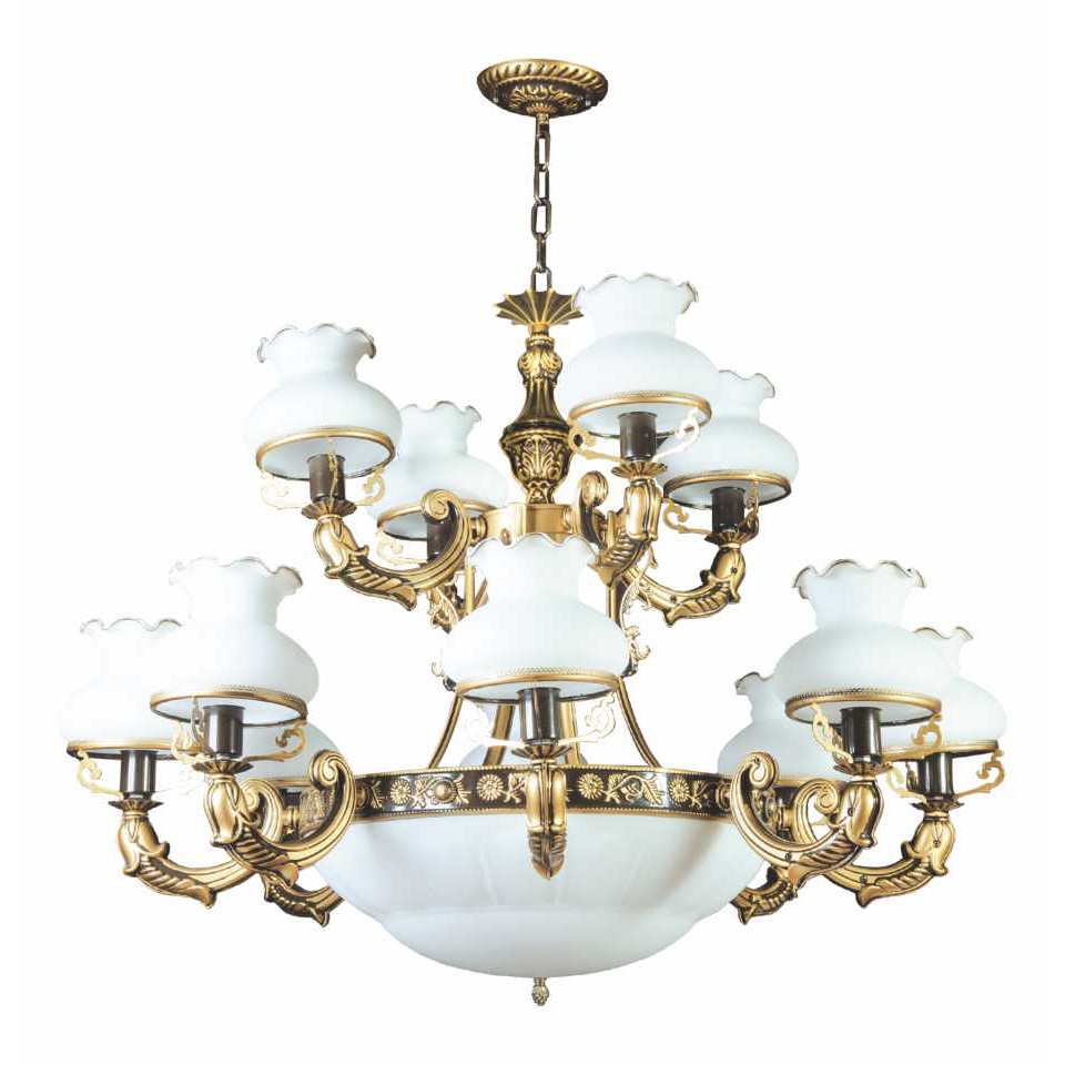 ĐÈN CHÙM NC8005.12