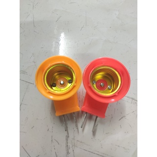 Đui gắn bóng đèn E27 có công tắc