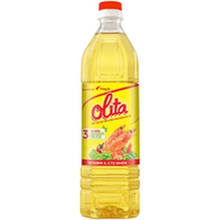 DẦU ĂN OLITA TƯỜNG AN CHAI 1L
