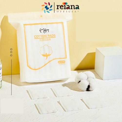 Bông Tẩy Trang 222 Miếng Cotton Pad