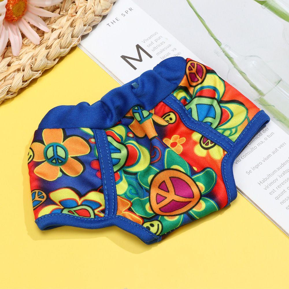 Quần Lót Thay Đổi Màu Sắc Cho Búp Bê