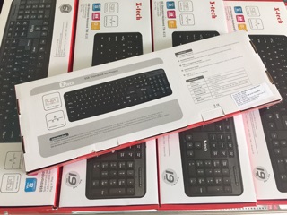 Bàn phím máy tính X-Tech TM-615