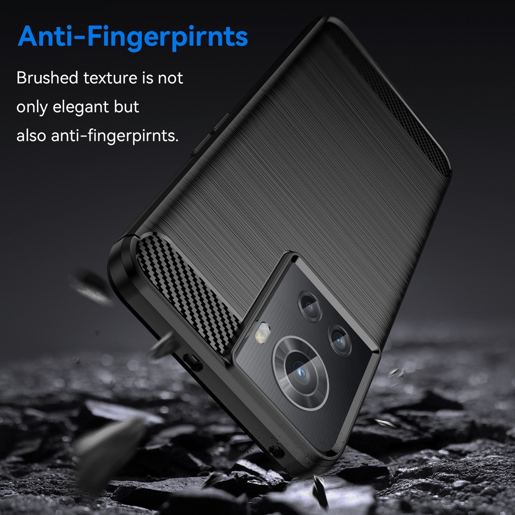 Ốp Điện Thoại Silicon Phong Cách Doanh Nhân Sang Trọng Cho OnePlus ACE