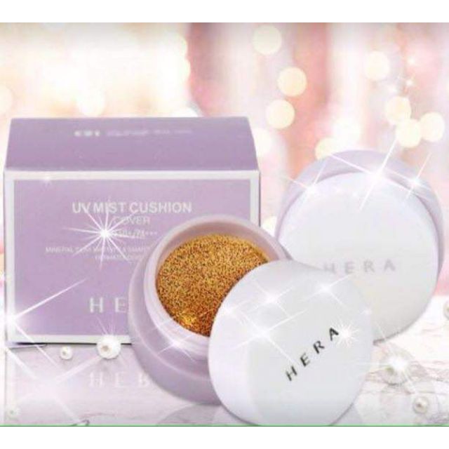 Phấn nước HERA TẶNG KÈM LÕI SƠ CUA | BigBuy360 - bigbuy360.vn