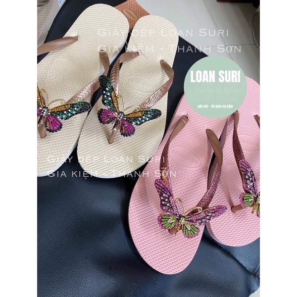 Havaianas SLIM kèm charm