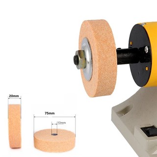 đá mài dao 75mm đá mài đa năng