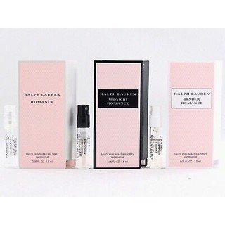 💥 Mẫu thử nước hoa nữ Ralph Lauren