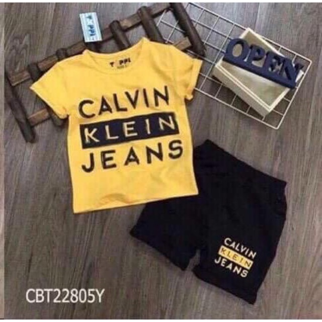 Bộ calvin