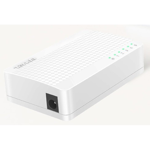 Bộ chia mạng 5 cổng Switch Tenda 5 Port- tốc độ cực mạnh 300 Mbps