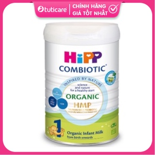 Sữa bột HiPP Organic Combiotic [tuticare] 800g