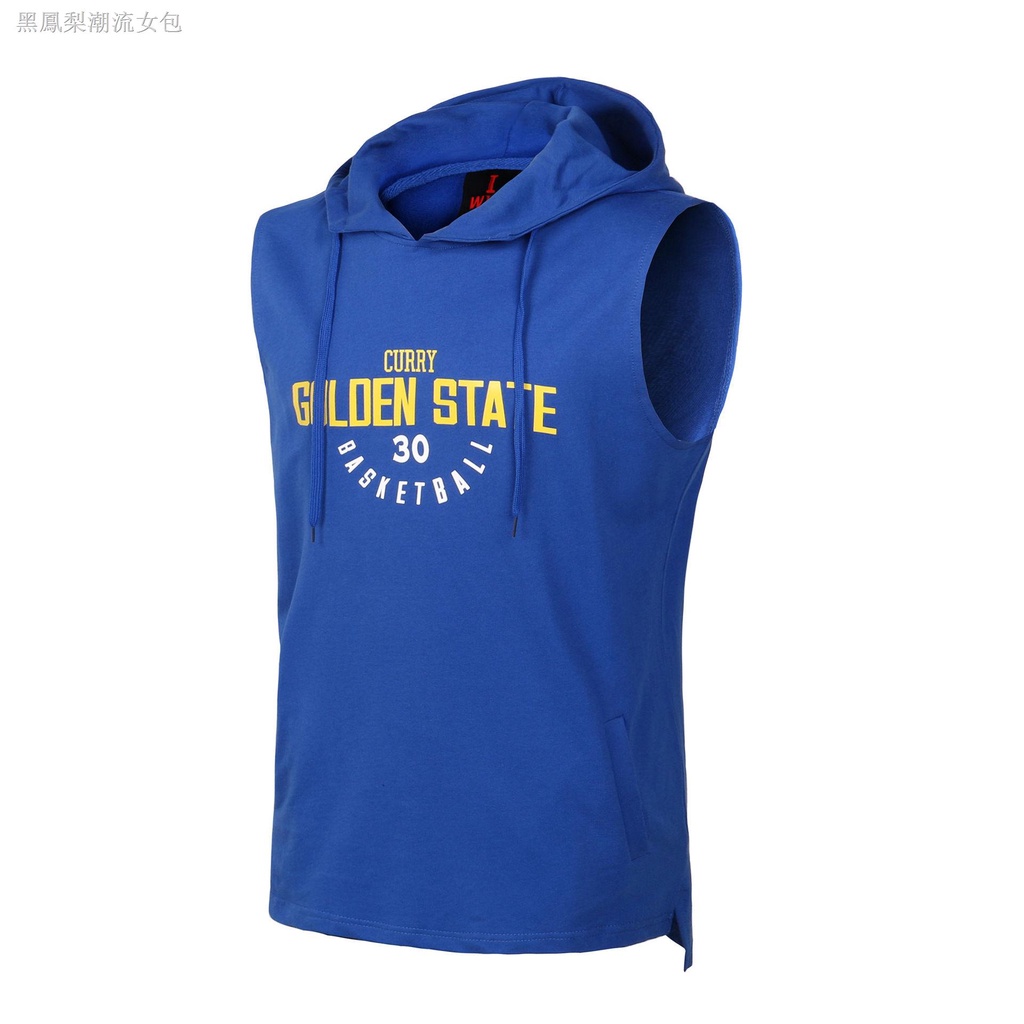 Nba Áo Hoodie Thể Thao Sát Nách In Chữ Lakers James Cá Tính Cho Nam