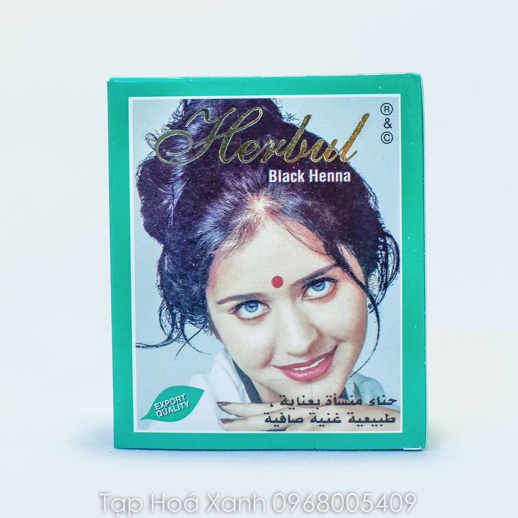 THUỐC NHUỘM TÓC THẢO DƯỢC HERBUL | BigBuy360 - bigbuy360.vn