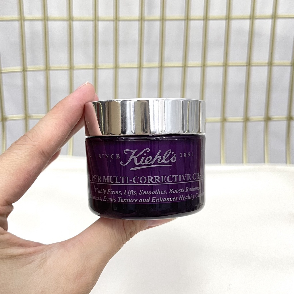 KIEHL'S Tinh Chất Dưỡng Da Mặt Chống Lão Hóa Làm Săn Chắc Da 50ml Kiehl 'S
